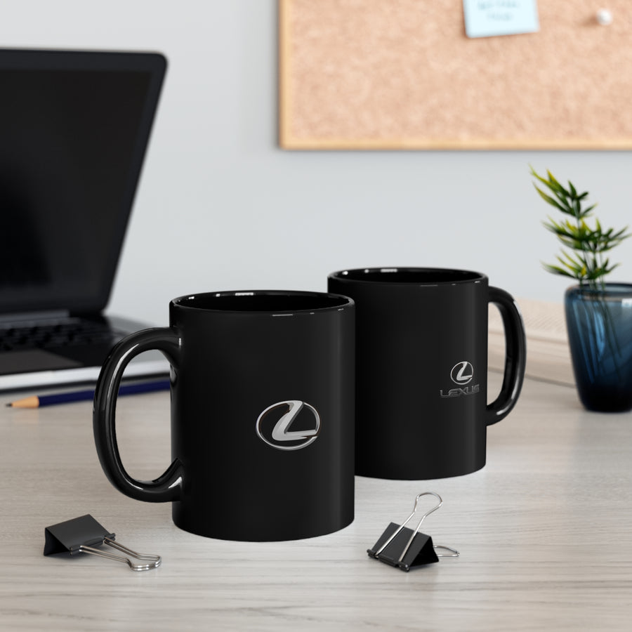 Lexus Black Mug™