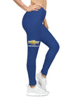 Women's Dark Blue Chevrolet Casual Leggings™