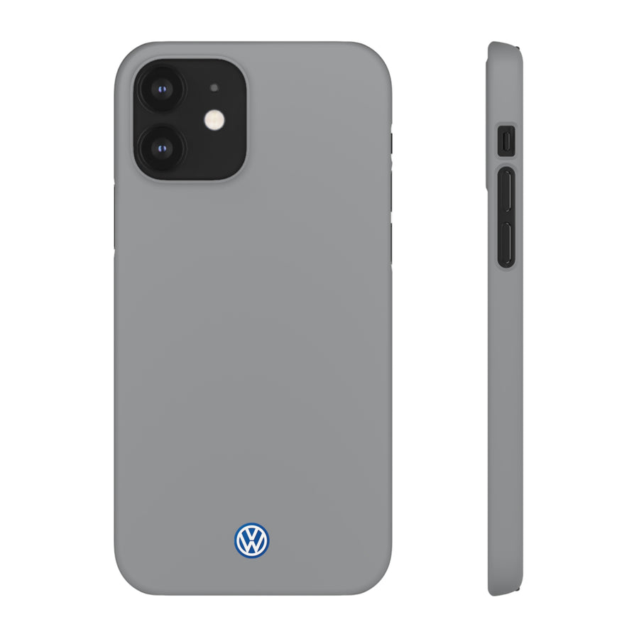 Grey Volkswagen Snap Cases™