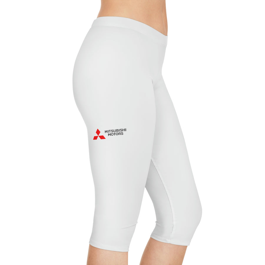 Women's Mitsubishi Capri Leggings™