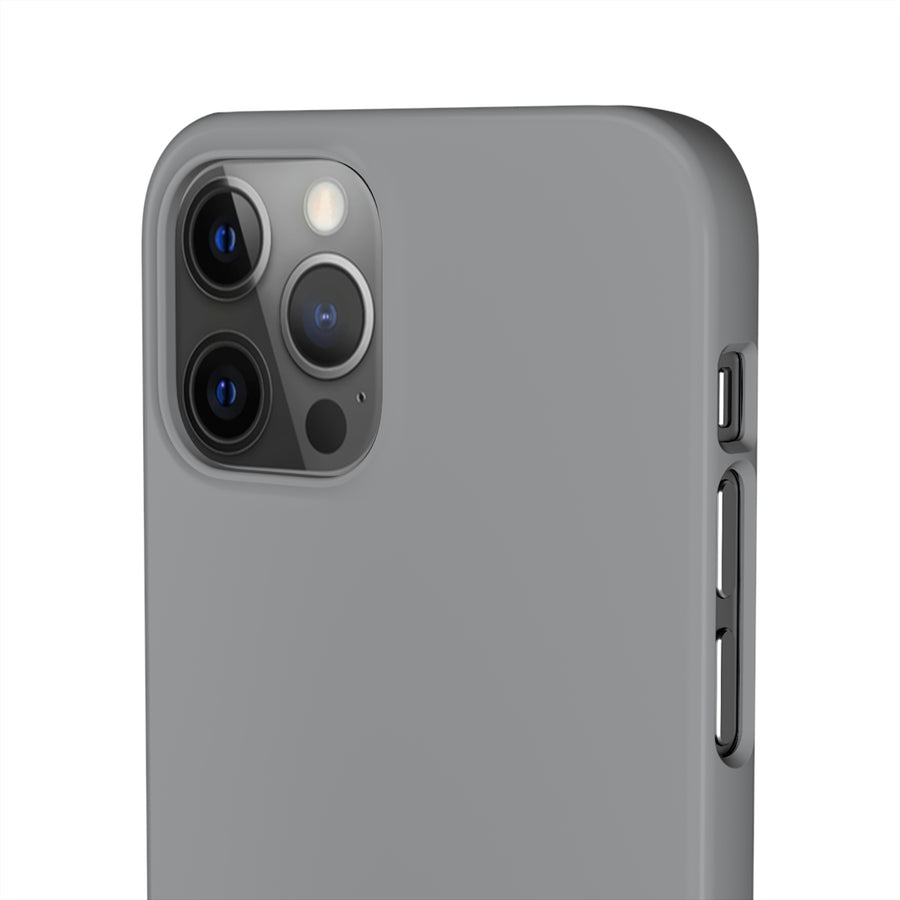 Grey Volkswagen Snap Cases™