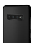 Black Jaguar Snap Cases™