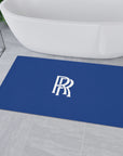 Dark Blue Rolls Royce Floor Mat™