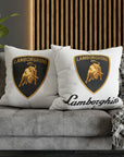 Lamborghini Spun Polyester pillowcase™