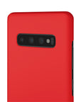 Red Volkswagen Snap Cases™