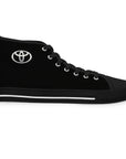 Women's Black Toyota High Top Sneakers™