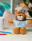 Mercedes Stuffed Animals with Tee™