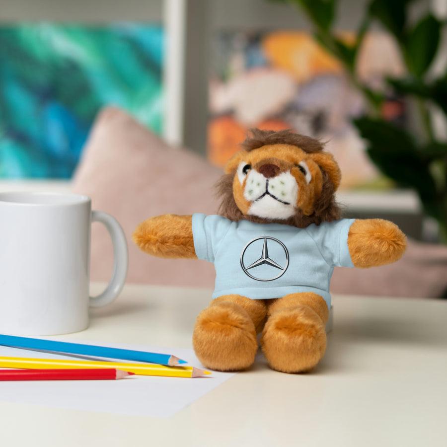 Mercedes Stuffed Animals with Tee™