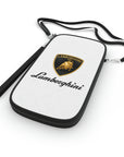 Lamborghini Passport Wallet™