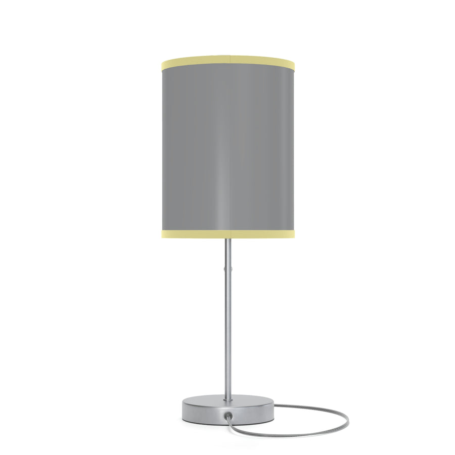 Grey Rolls Royce Lamp on a Stand, US|CA plug™