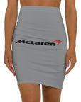 Women's Grey McLaren Mini Skirt™