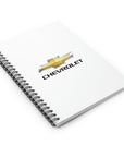 Chevrolet Spiral Notebook - Ruled Line™