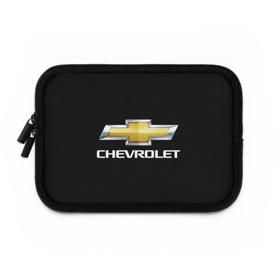 Black Chevrolet Laptop Sleeve™