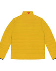 Men's Yellow Mclaren Puffer Jacket™