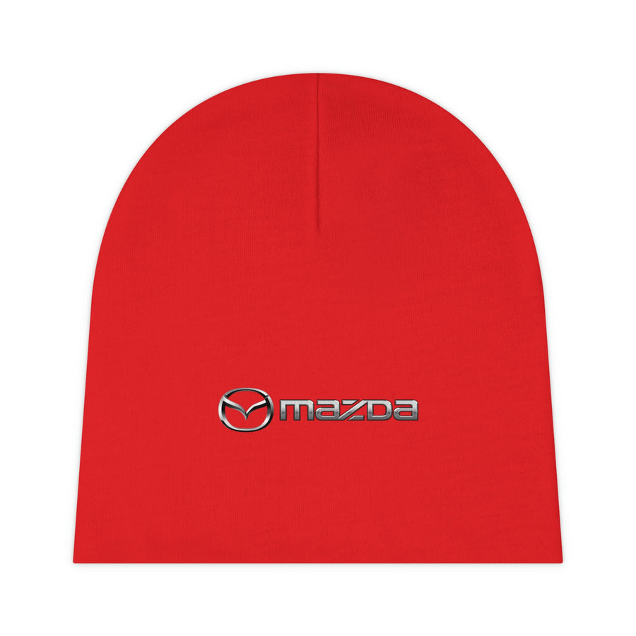 Red Mazda Baby Beanie™
