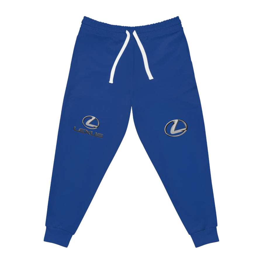 Unisex Dark Blue Lexus Joggers™