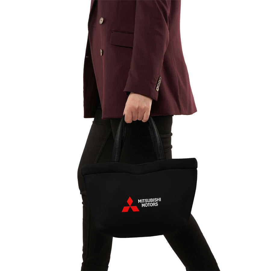 Black Mitsubishi Picnic Lunch Bag™