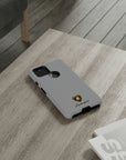 Grey Lamborghini Tough Cases™