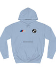 Sweat à capuche BMW unisexe multicolore