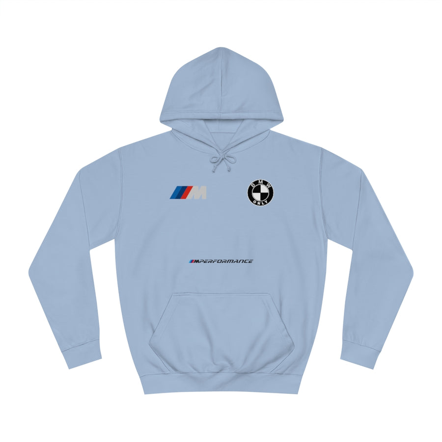 Sweat à capuche BMW unisexe multicolore