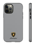 Grey Lamborghini Tough Cases™