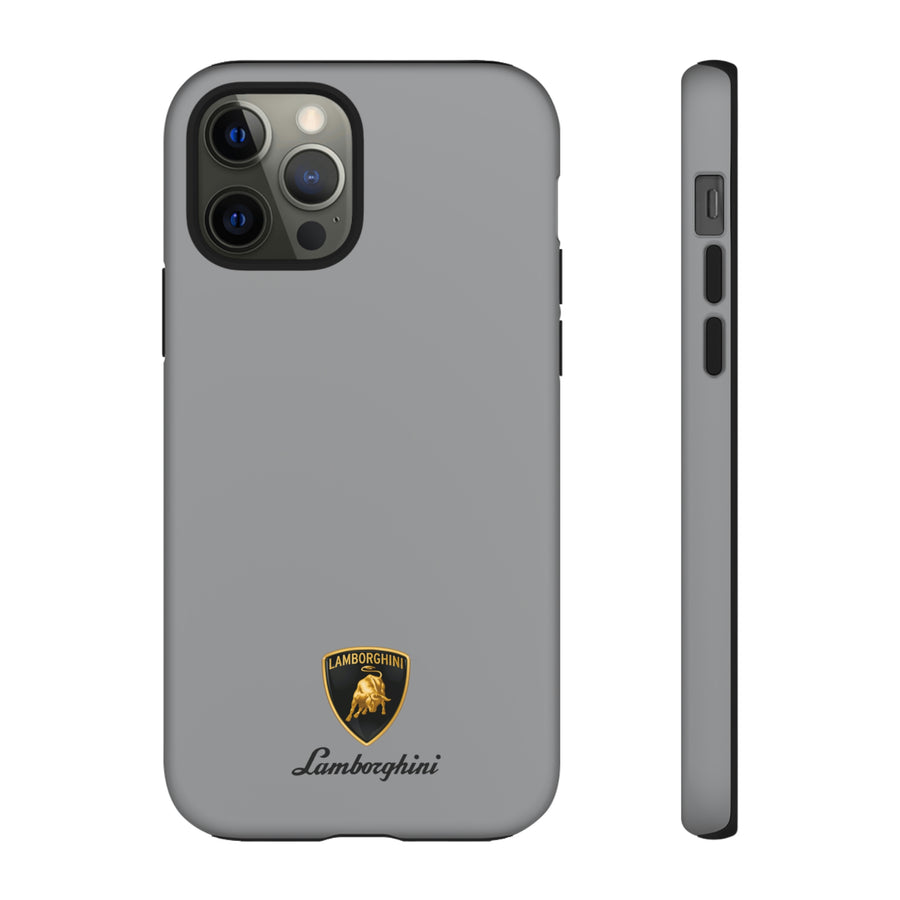 Grey Lamborghini Tough Cases™