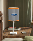 Grey Ford Lamp on a Stand, US|CA plug™