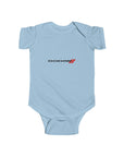 Infant Fine Dodge Jersey Bodysuit™