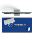 Dark Blue Mazda Desk Mats™