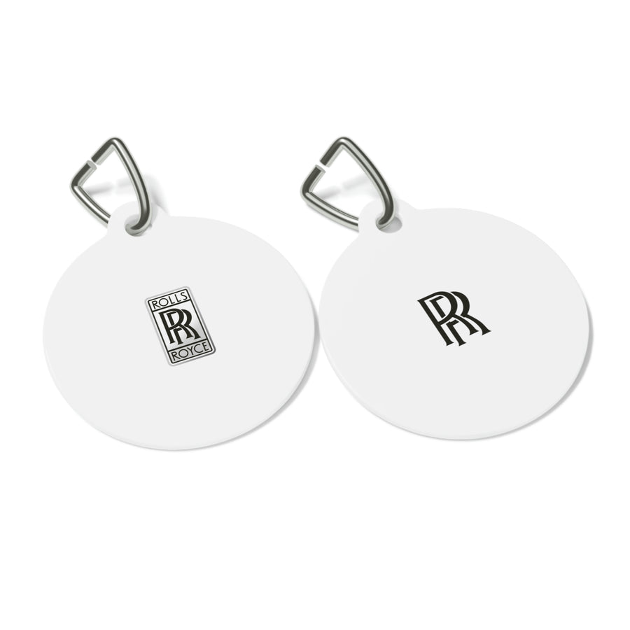 Rolls Royce Pet Tag™