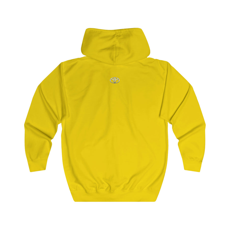 Unisex Toyota Full Zip Hoodie™