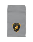 Grey Lamborghini Polyester Lunch Bag™