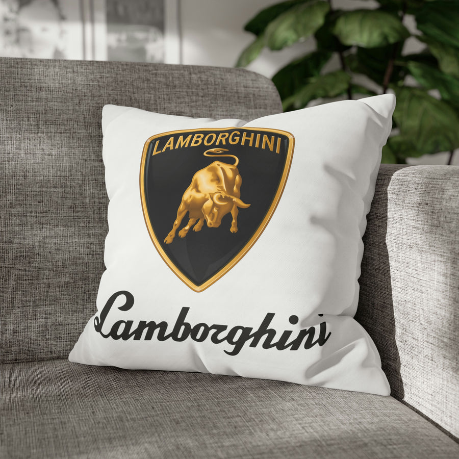 Lamborghini Spun Polyester pillowcase™
