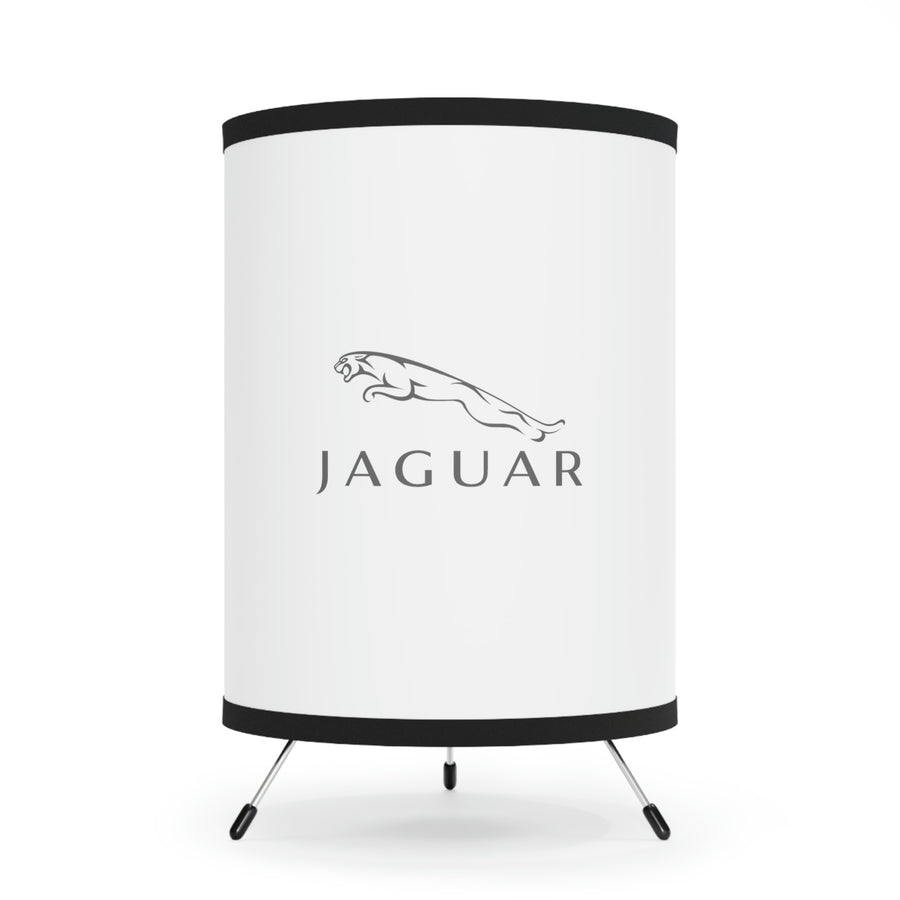 Jaguar Tripod Lamp with High-Res Printed Shade, US\CA plug™