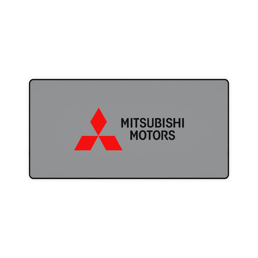 Grey Mitsubishi Desk Mats™