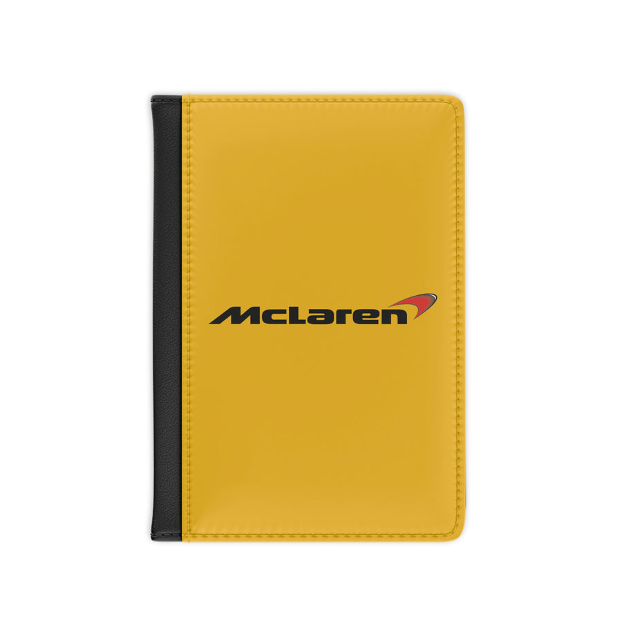 Yellow McLaren Passport Cover™