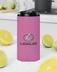 Light Pink Lexus Can Cooler™