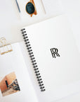 Rolls Royce Spiral Notebook - Ruled Line™