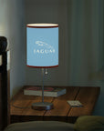 Light Blue Jaguar Lamp on a Stand, US|CA plug™