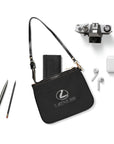 Small Black Lexus Shoulder Bag™