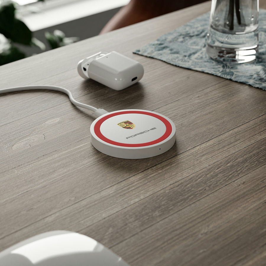 Porsche Quake Wireless Charging Pad™