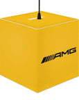 Yellow Mercedes Light Cube Lamp™