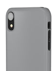 Grey Volkswagen Snap Cases™