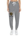 Unisex Grey Lamborghini Joggers™