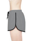 Women's Grey Mazda Relaxed Shorts™