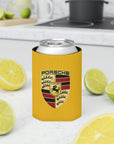 Yellow Porsche Can Cooler™