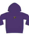 Unisex Lamborghini Toddler Pullover Fleece Hoodie™