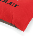 Red Chevrolet Pet Bed™