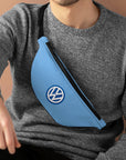 Light Blue Volkswagen Fanny Pack™