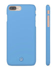 Light Blue Volkswagen Snap Cases™